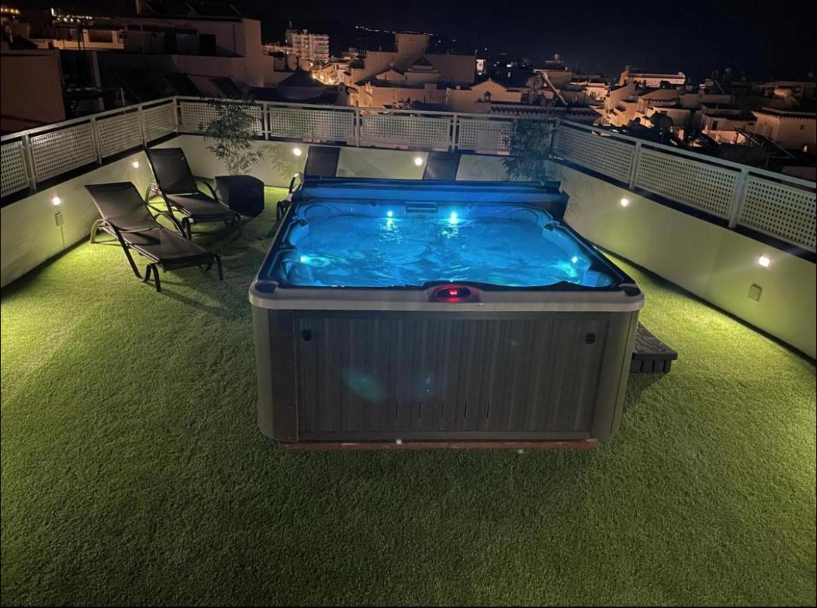 דירות נרחה El Mirador מראה חיצוני תמונה