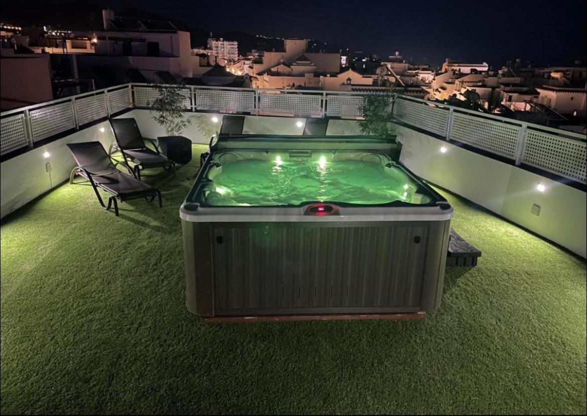 דירות נרחה El Mirador מראה חיצוני תמונה