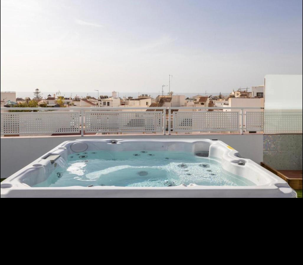 דירות נרחה El Mirador מראה חיצוני תמונה